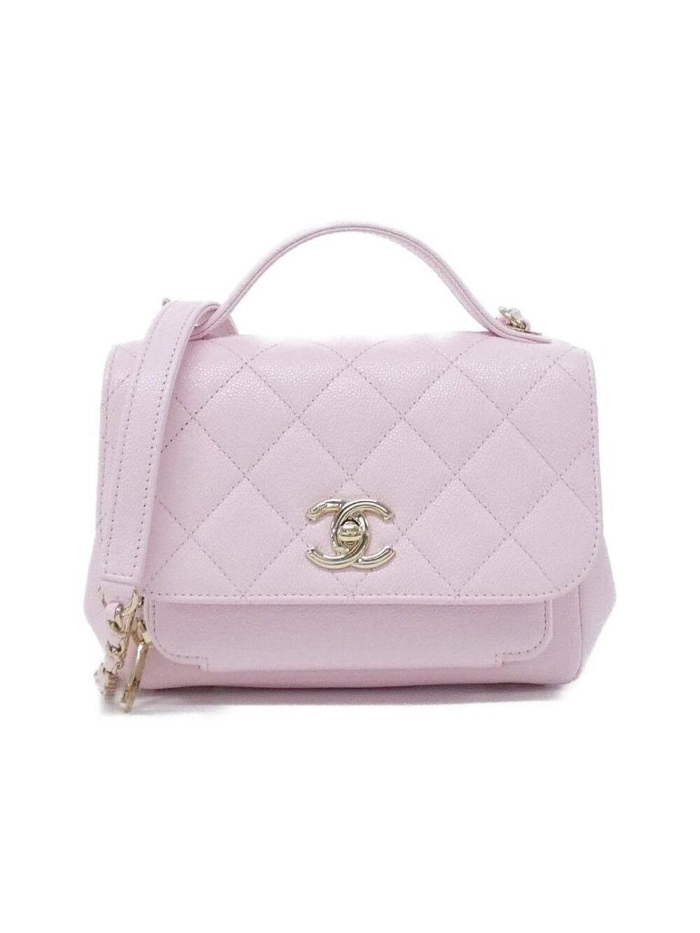 Chanel Bag Handbag Pink